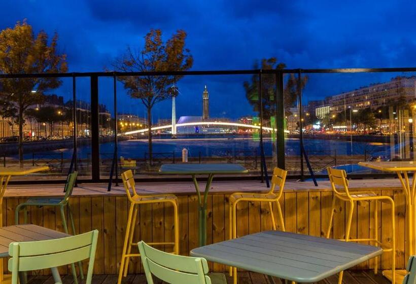 هتل Mercure Le Havre Centre Bassin Du Commerce
