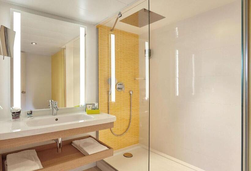 هتل Mercure Le Havre Centre Bassin Du Commerce