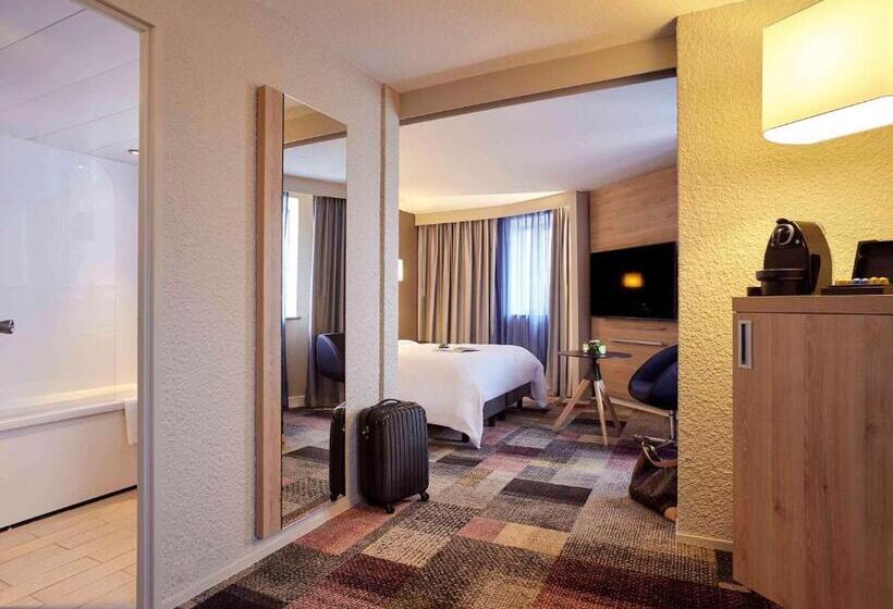 هتل Mercure Le Havre Centre Bassin Du Commerce