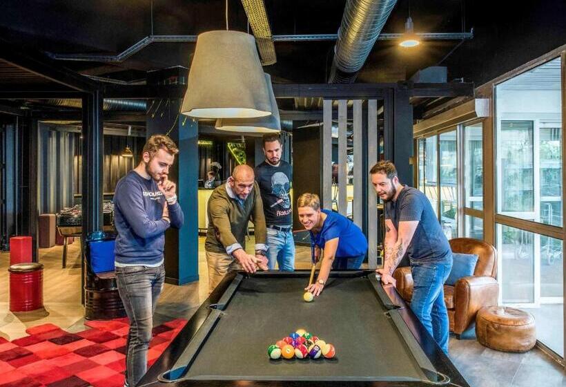 هتل Mercure Le Havre Centre Bassin Du Commerce