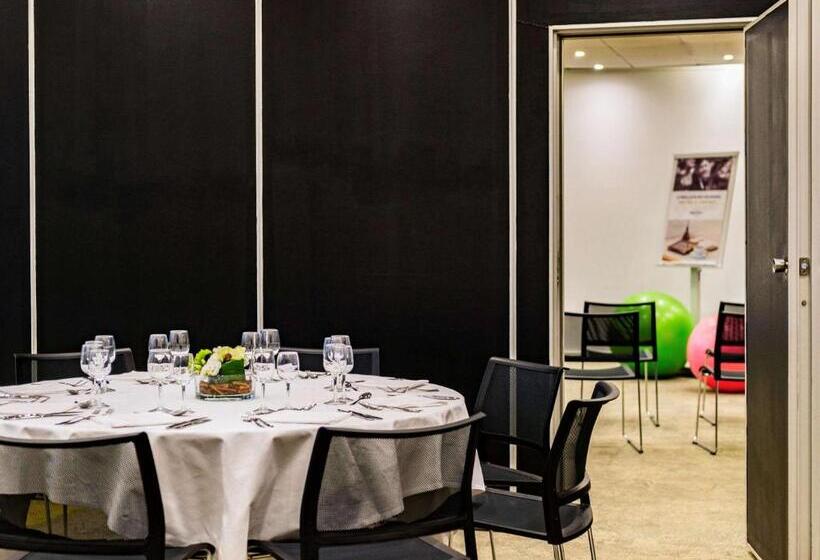 هتل Mercure Le Havre Centre Bassin Du Commerce