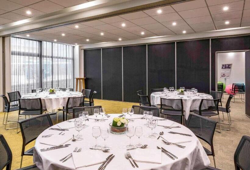 هتل Mercure Le Havre Centre Bassin Du Commerce