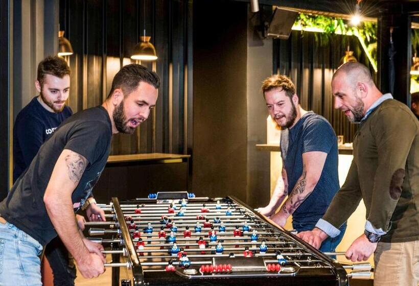 هتل Mercure Le Havre Centre Bassin Du Commerce