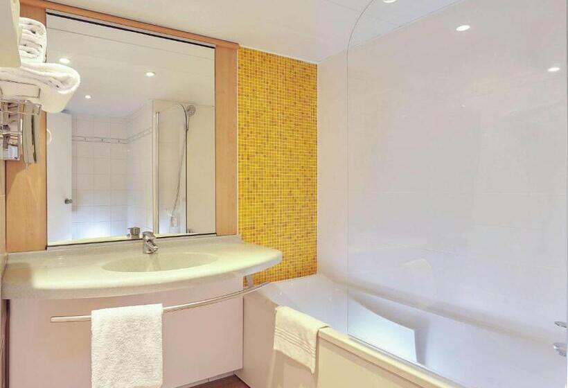 هتل Mercure Le Havre Centre Bassin Du Commerce