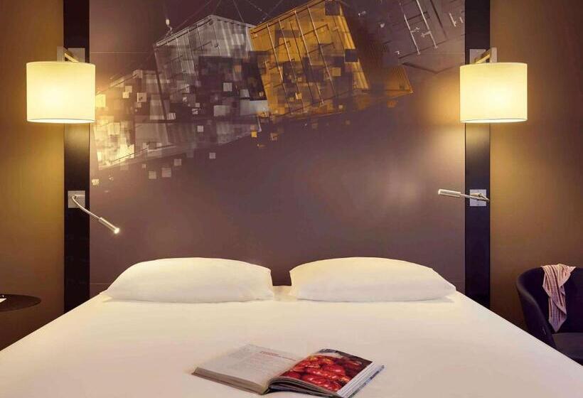 هتل Mercure Le Havre Centre Bassin Du Commerce