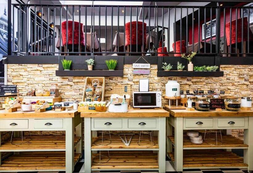 Hotelli Mercure London Bridge