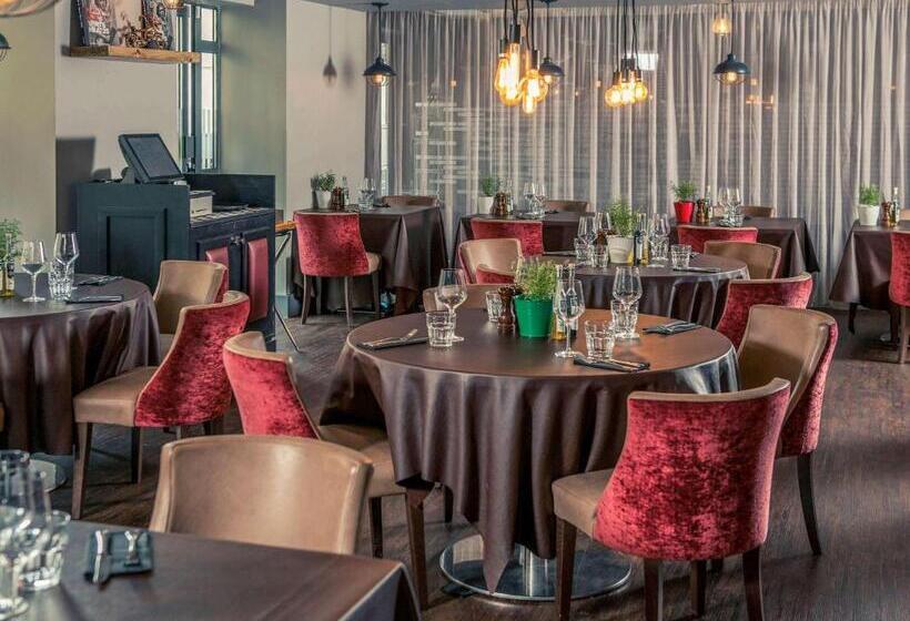 Hotelli Mercure London Bridge