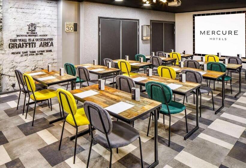 Hotelli Mercure London Bridge