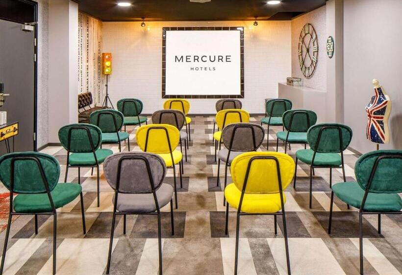 Hotelli Mercure London Bridge