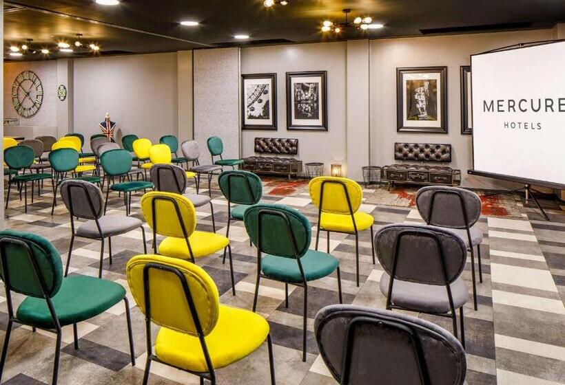 Hotelli Mercure London Bridge