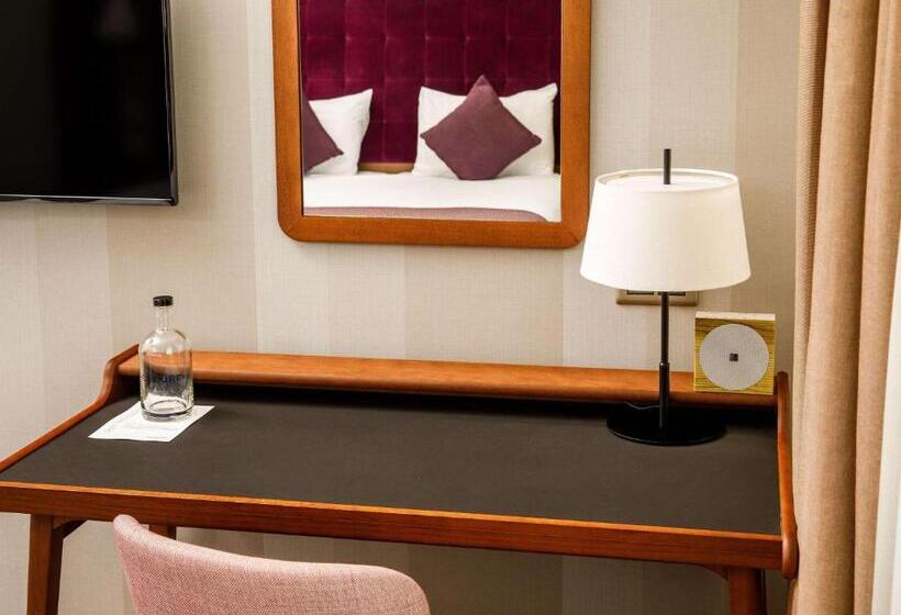 Hotelli Mercure London Bridge