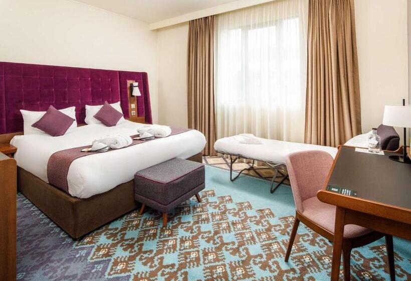 Hotelli Mercure London Bridge