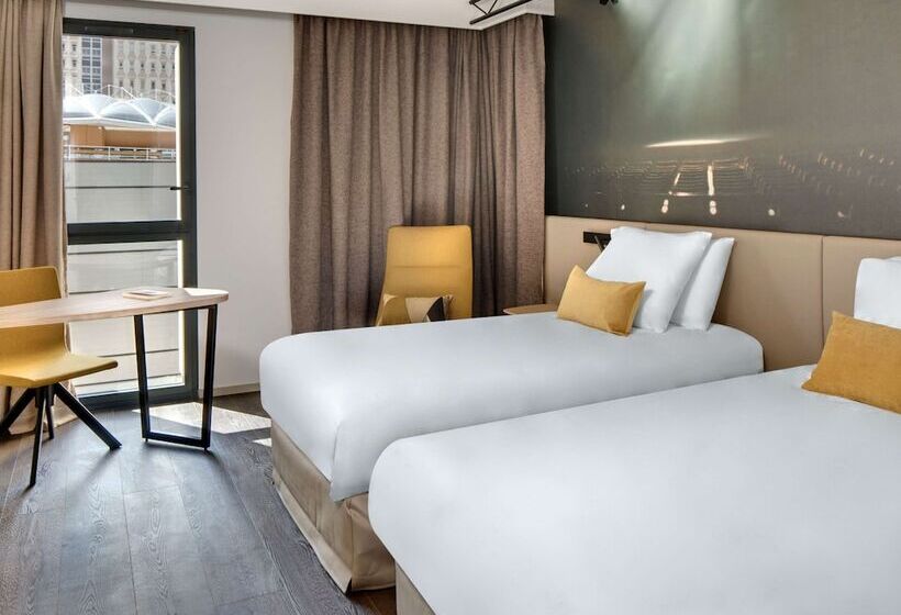 فندق Mercure Montpellier Centre Comédie