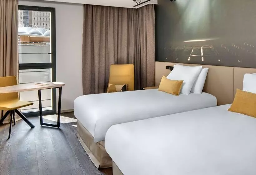 ホテル Mercure Montpellier Centre Comédie