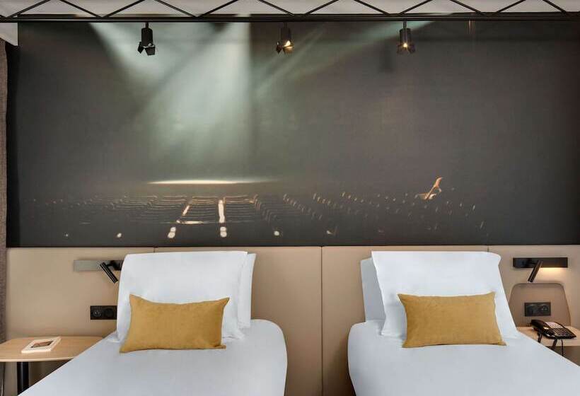 فندق Mercure Montpellier Centre Comédie