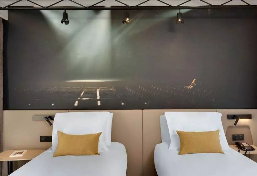 ホテル Mercure Montpellier Centre Comédie