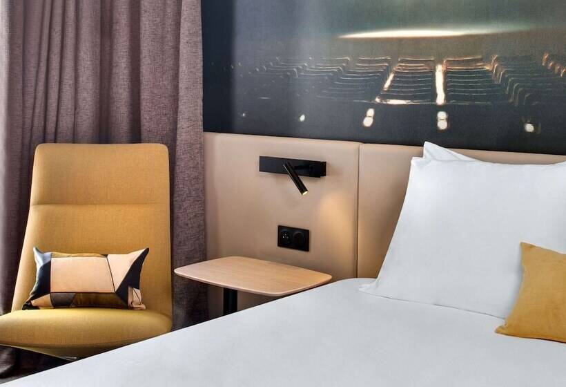 فندق Mercure Montpellier Centre Comédie