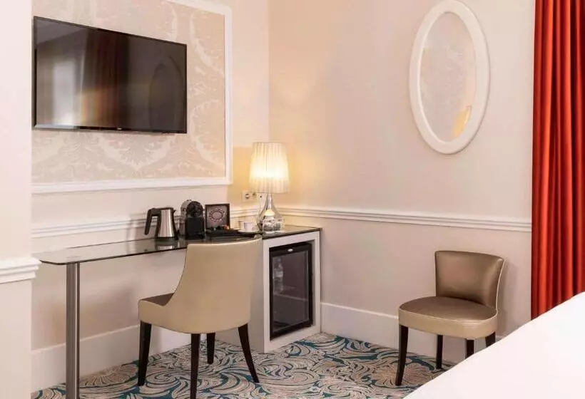 هتل Mercure La Sorbonne Saint Germain Des Prés