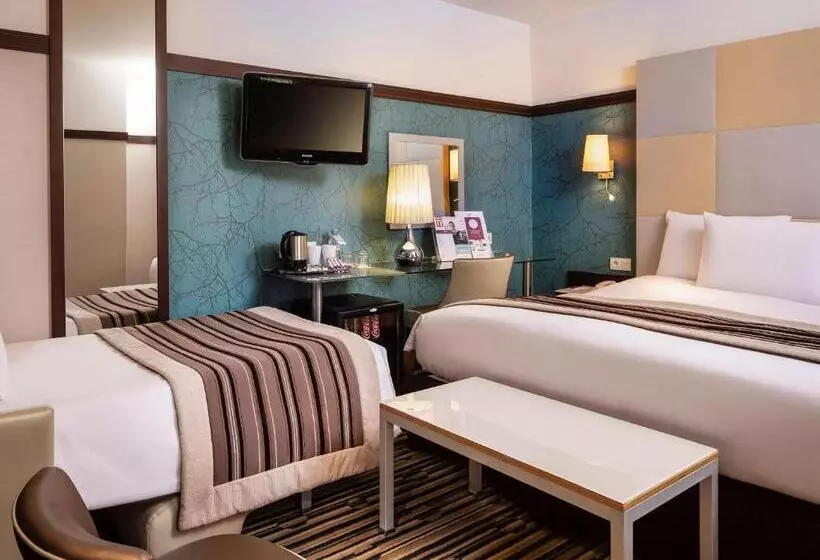 هتل Mercure La Sorbonne Saint Germain Des Prés