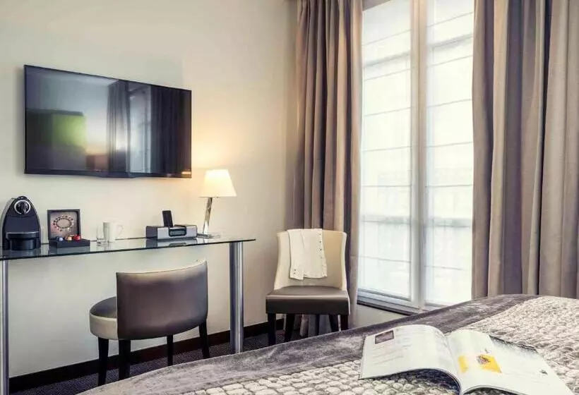 هتل Mercure La Sorbonne Saint Germain Des Prés