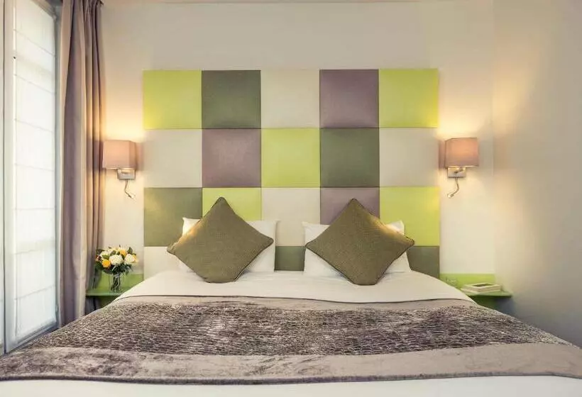 هتل Mercure La Sorbonne Saint Germain Des Prés