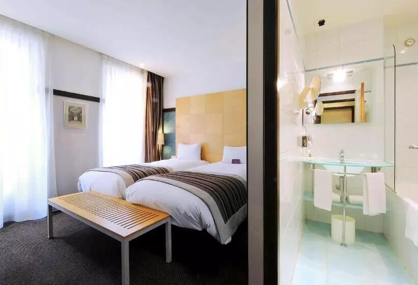 هتل Mercure La Sorbonne Saint Germain Des Prés