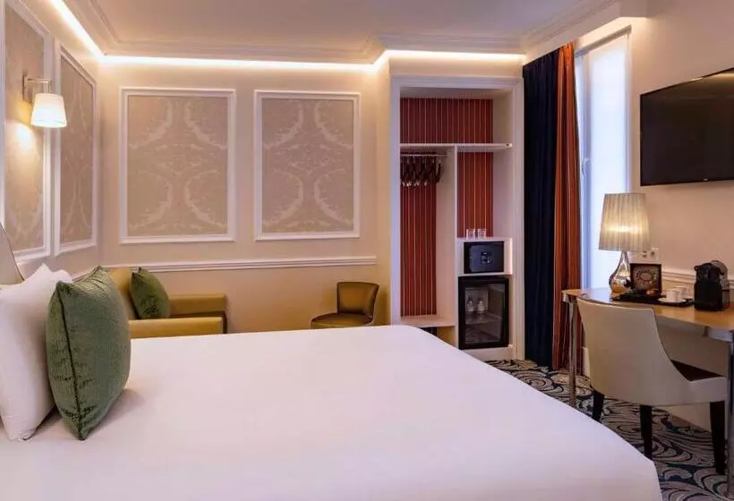 هتل Mercure La Sorbonne Saint Germain Des Prés