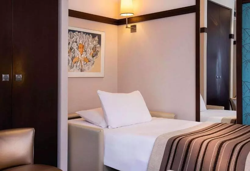هتل Mercure La Sorbonne Saint Germain Des Prés