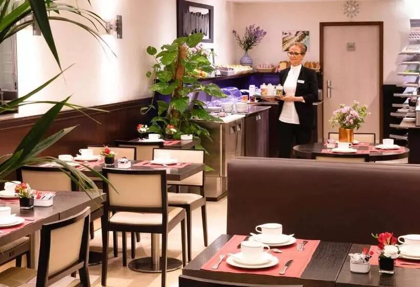 هتل Mercure La Sorbonne Saint Germain Des Prés