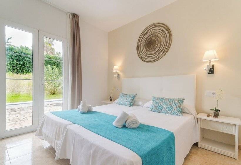 Отель Moon Dreams Marina Parc