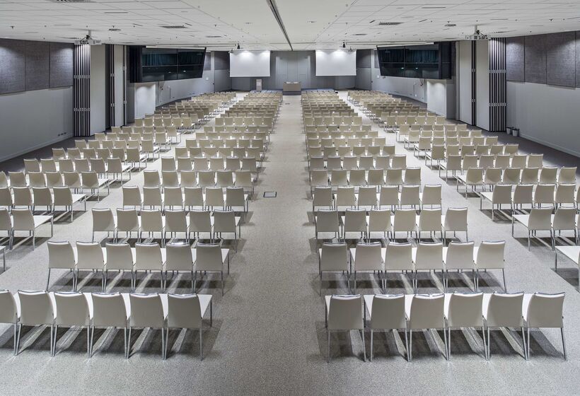 酒店 NH Milano Congress Centre