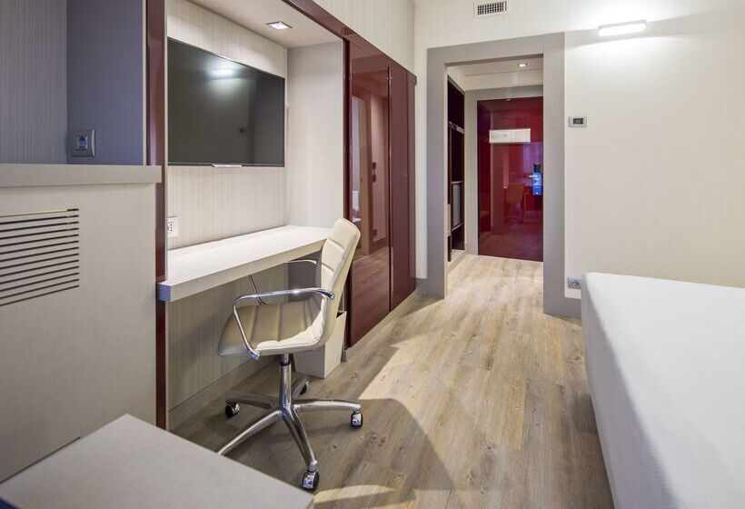 酒店 NH Milano Congress Centre