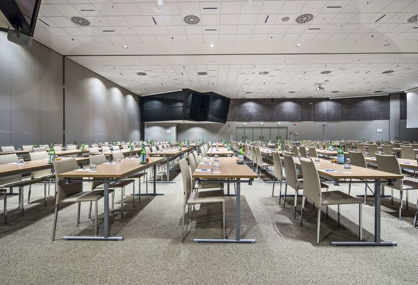 酒店 NH Milano Congress Centre