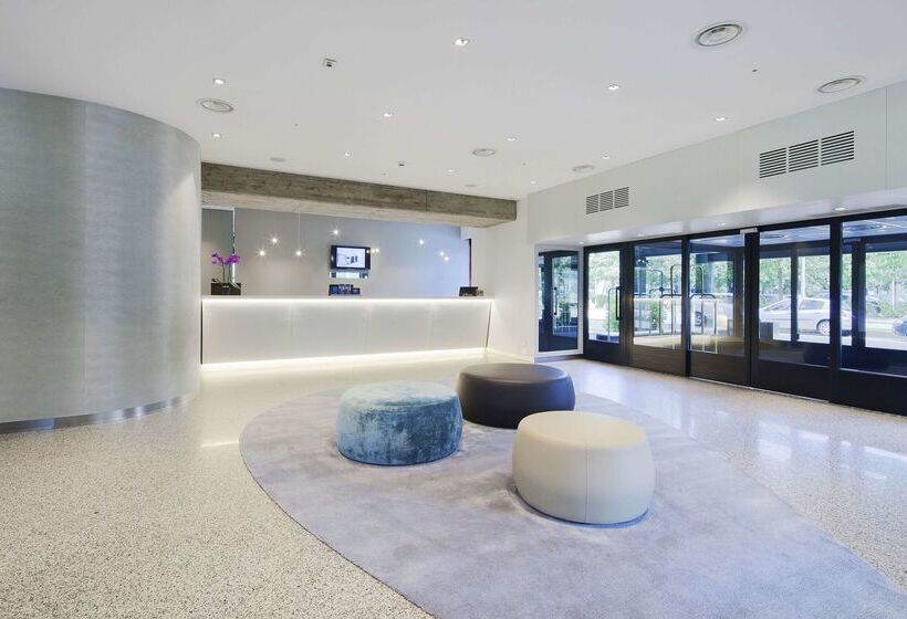 酒店 NH Milano Congress Centre