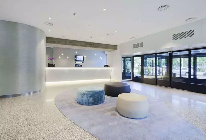 Отель NH Milano Congress Centre