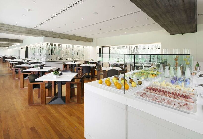 酒店 NH Milano Congress Centre