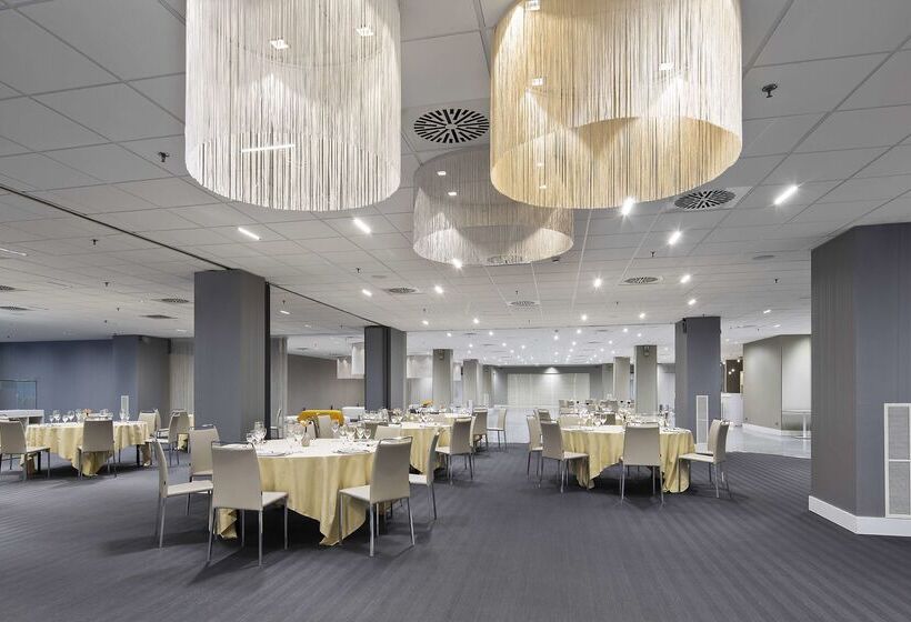 酒店 NH Milano Congress Centre