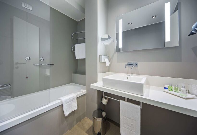 酒店 NH Milano Congress Centre