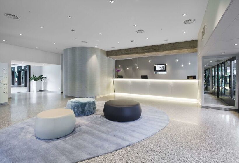 酒店 NH Milano Congress Centre