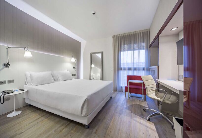 酒店 NH Milano Congress Centre