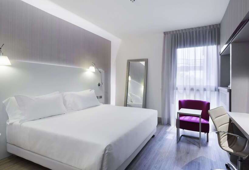 酒店 NH Milano Congress Centre