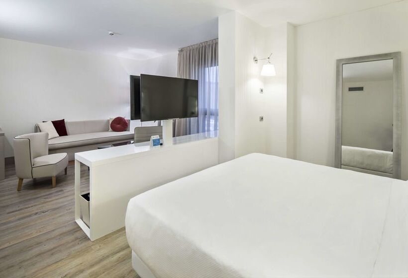 酒店 NH Milano Congress Centre