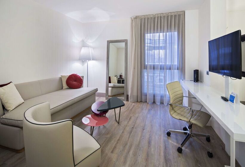 酒店 NH Milano Congress Centre