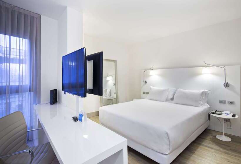 酒店 NH Milano Congress Centre