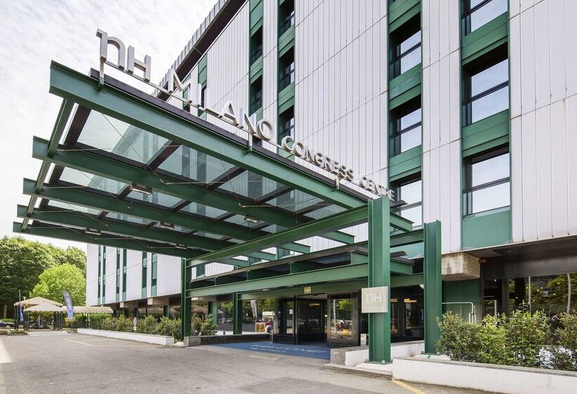 酒店 NH Milano Congress Centre