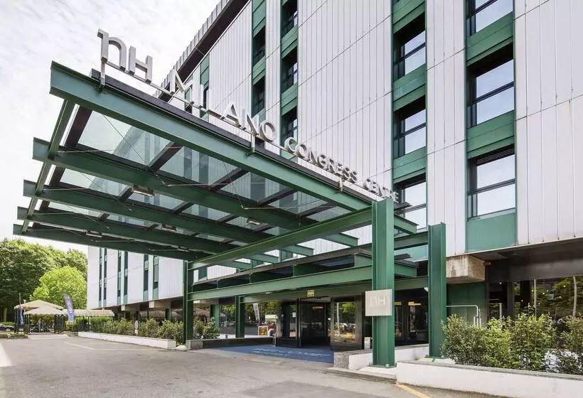 Отель NH Milano Congress Centre