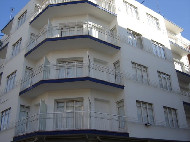 酒店 Residencia Bristol