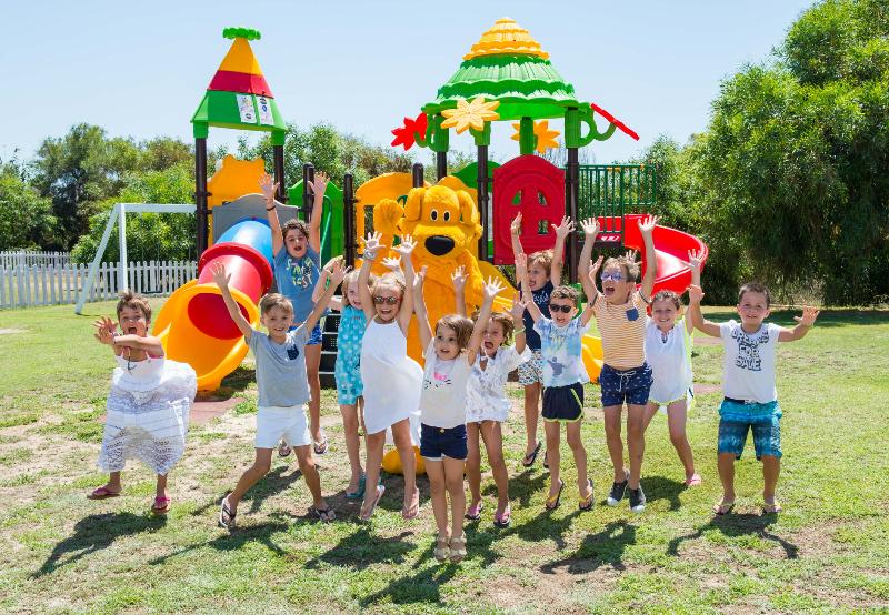 בית מלון כפרי Almar Timi Ama Resort & Spa