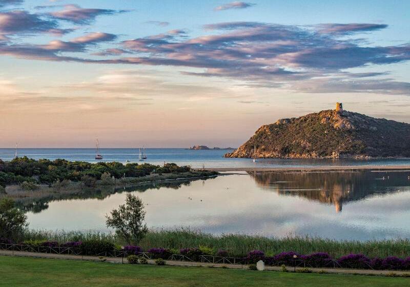 בית מלון כפרי Almar Timi Ama Resort & Spa