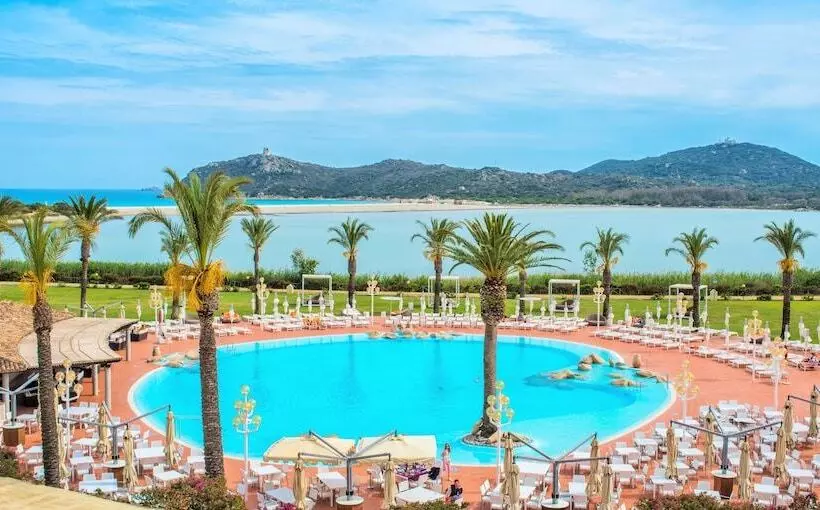 酒店 Almar Timi Ama Resort & Spa